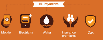Mobile,DTH Recharge, Electricity Bill Recharge